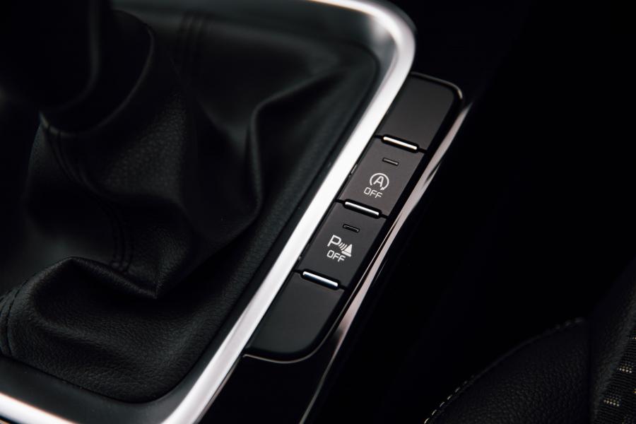 Детали интерьера Kia XCeed 1.6 CRDi 2019 года  (UK) (фото 101 из 107)